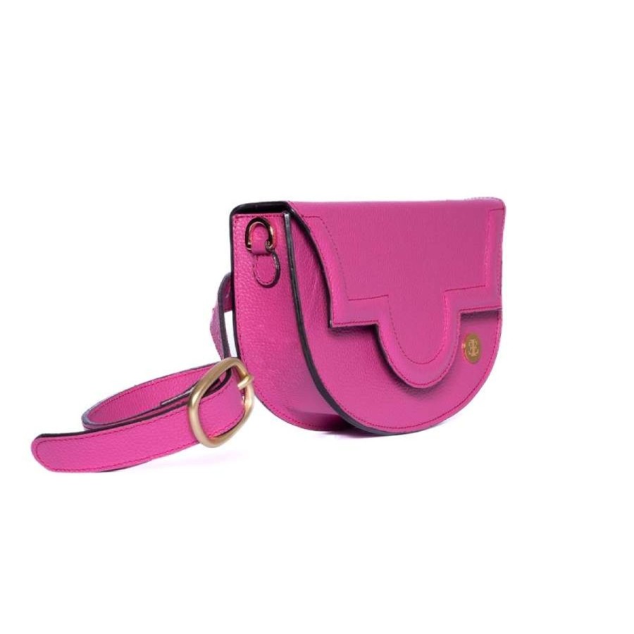 Belt Bags Eva Innocenti | Fifi-Fucsia Belt Bag