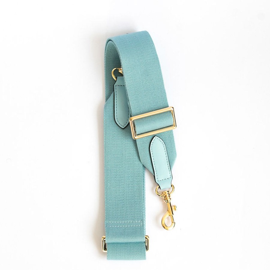 Straps Eva Innocenti | Baby Blue Solid-Strap