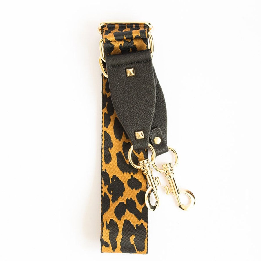 Straps Eva Innocenti | Camel Leopard-Strap