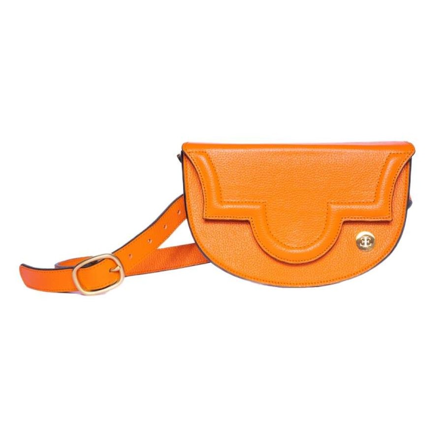 Belt Bags Eva Innocenti | Fifi-Orange Belt Bag