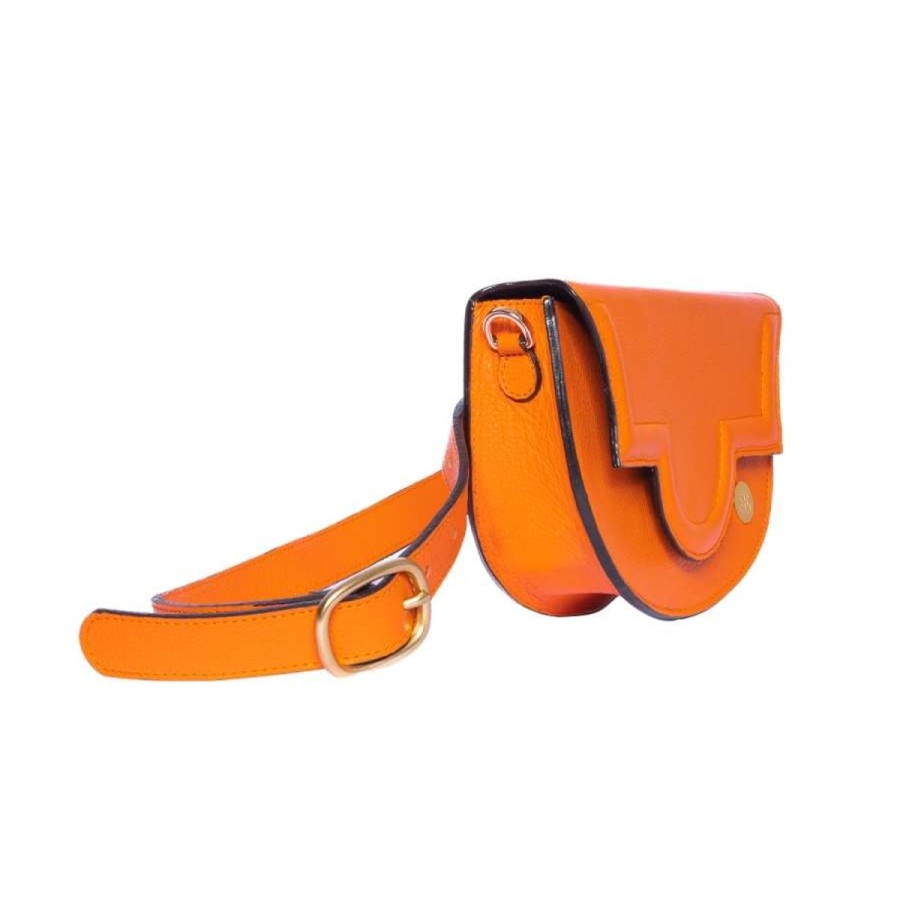 Belt Bags Eva Innocenti | Fifi-Orange Belt Bag