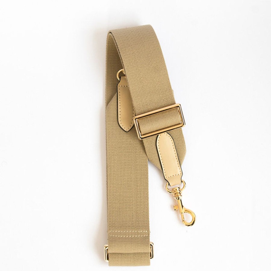 Straps Eva Innocenti | Taupe Solid-Strap