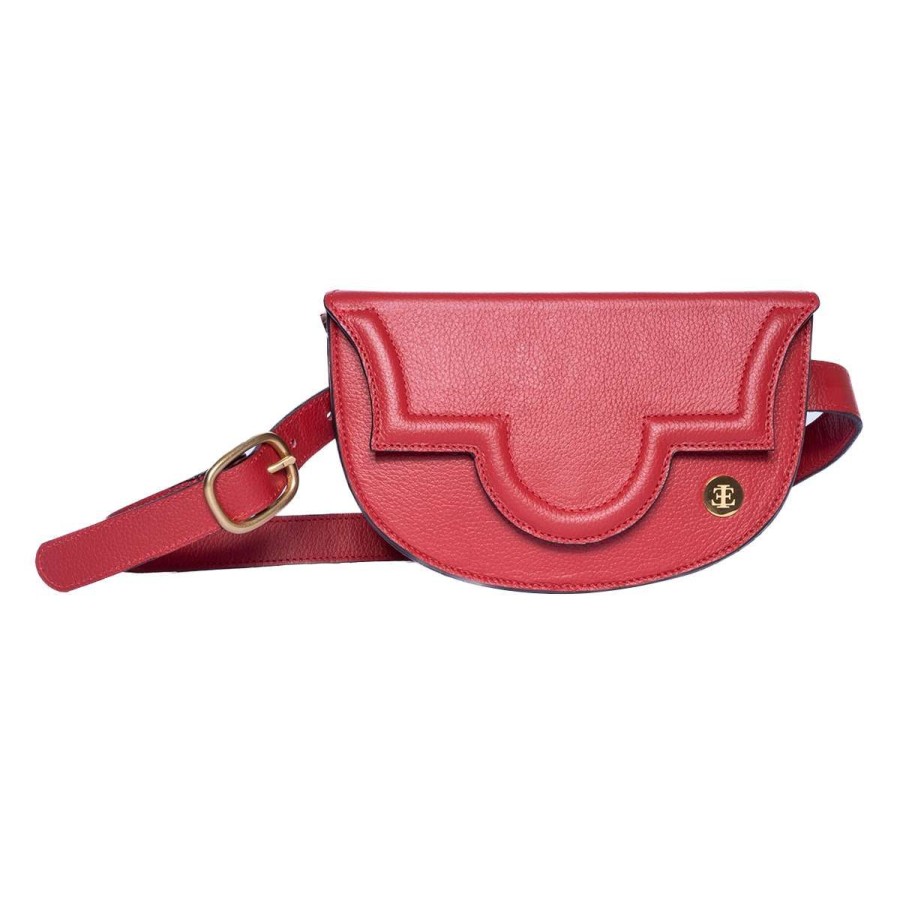 Belt Bags Eva Innocenti | Fifi-Red Belt Bag