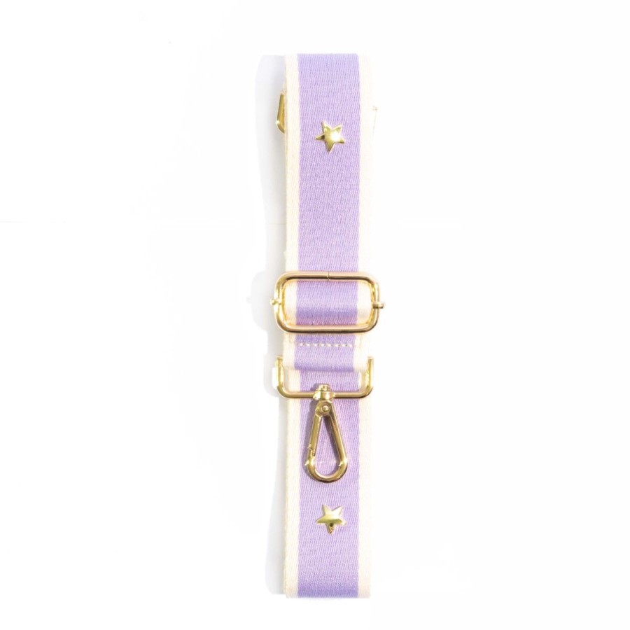 Straps Eva Innocenti | Lavender-Stars Strap