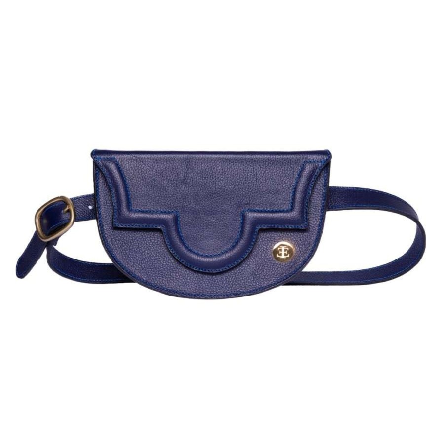 Belt Bags Eva Innocenti | Fifi-Blue Belt Bag