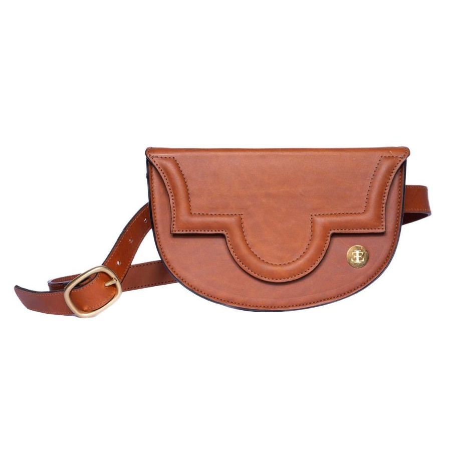 Belt Bags Eva Innocenti | Fifi-Terracota Belt Bag