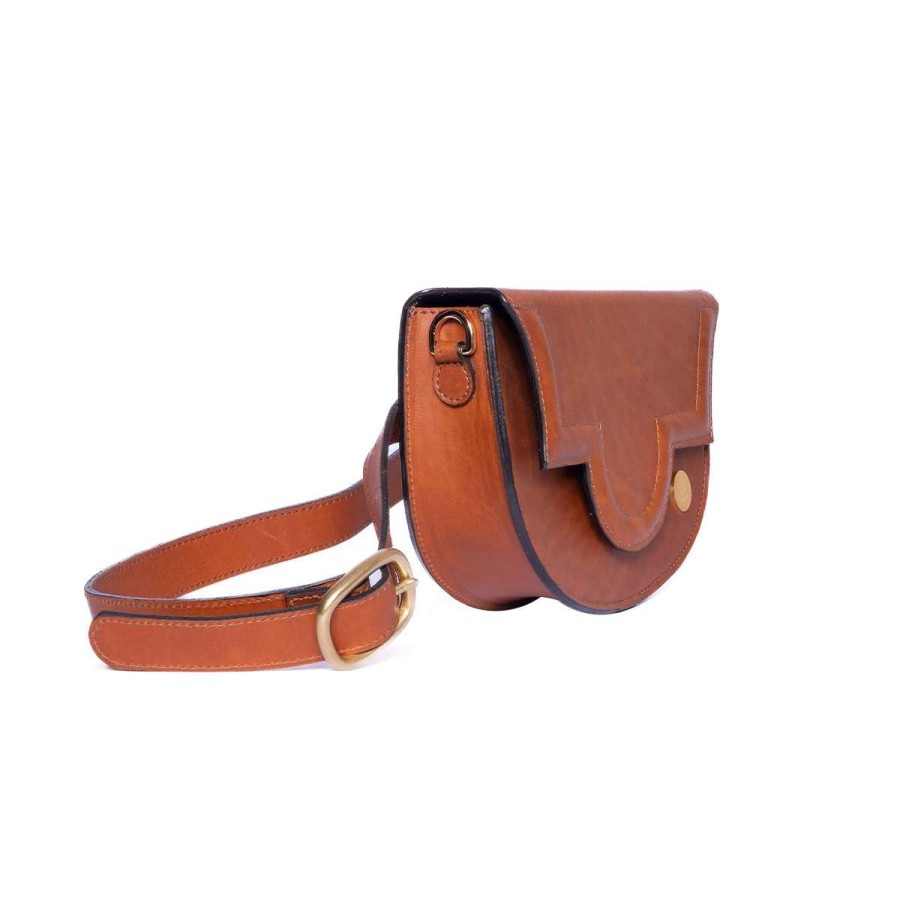 Belt Bags Eva Innocenti | Fifi-Terracota Belt Bag